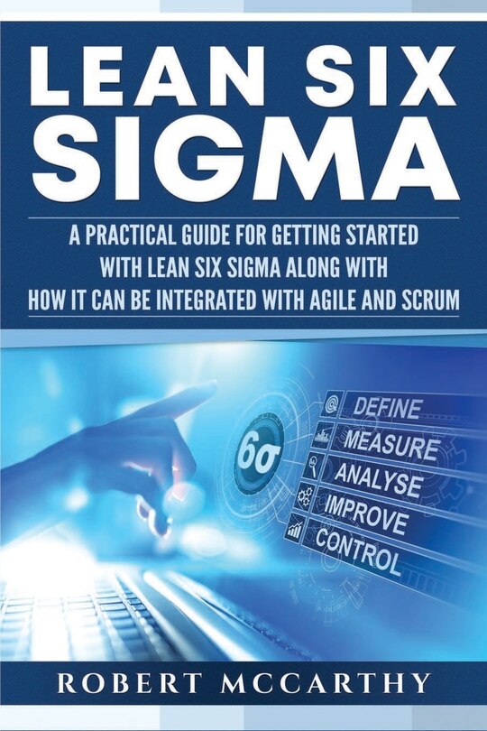 Front cover_Lean Six Sigma