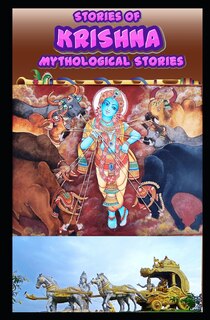 Front cover_Stories of Krishna
