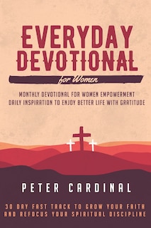 Front cover_Everyday Devotional For Women