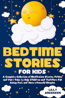 Couverture_Bedtime Stories for Kids