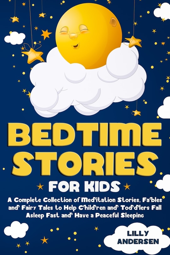 Couverture_Bedtime Stories for Kids