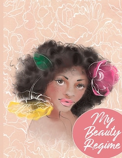 Front cover_My Beauty Regime