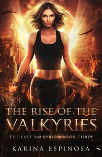 Front cover_The Rise of the Valkyries