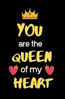 Couverture_You Are the Queen of My Heart