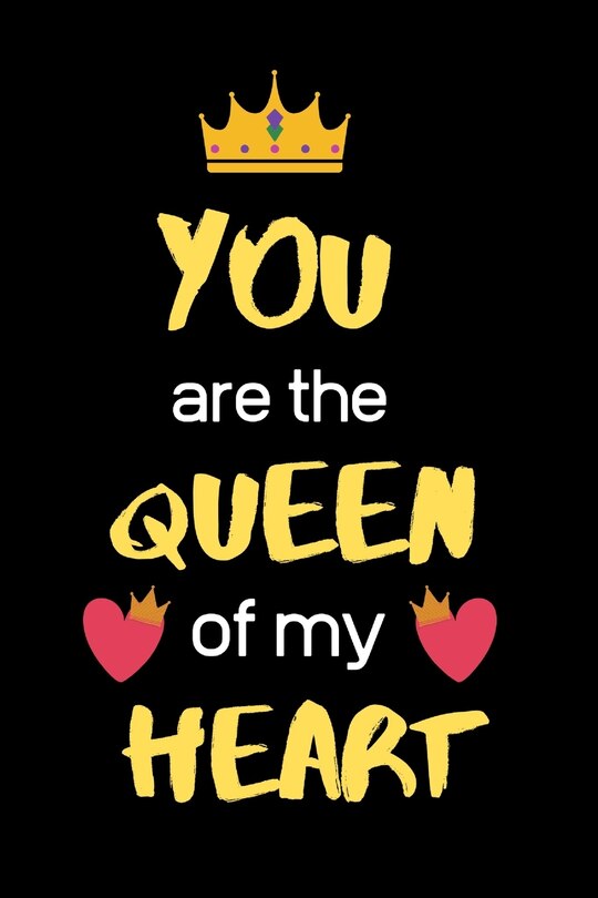 Couverture_You Are the Queen of My Heart