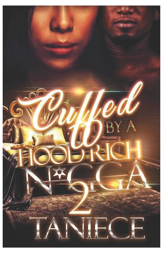 Front cover_Cuffed By A Hood Rich N*gga 2