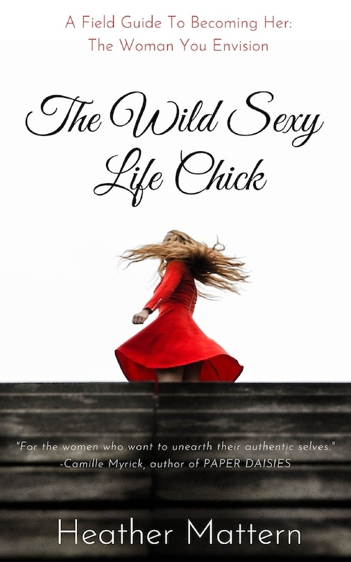 Front cover_The Wild Sexy Life Chick