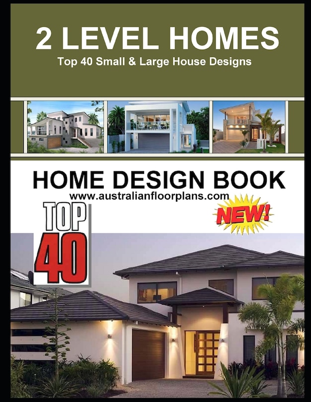 Front cover_2 Level Homes