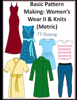 Front cover_Basic Pattern Making