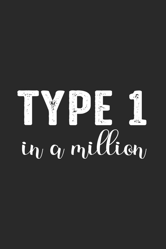 Couverture_Type 1 in a Million