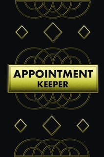 Front cover_Appointment Keeper
