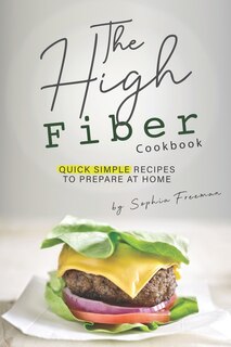 Front cover_The High Fiber Cookbook