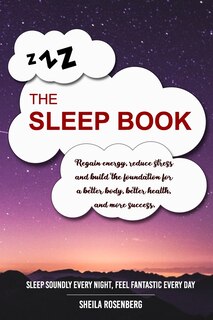 Front cover_The Sleep Book