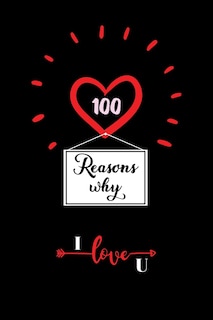 Front cover_100 Reasons Why I Love You