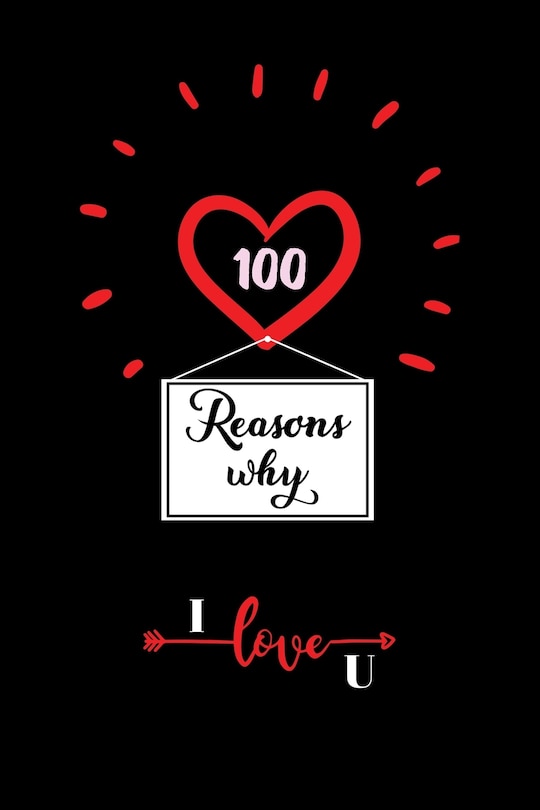 Front cover_100 Reasons Why I Love You