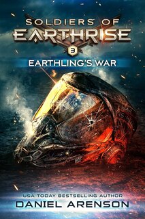 Front cover_Earthling's War