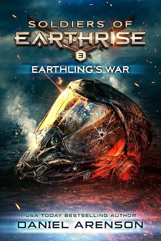 Front cover_Earthling's War