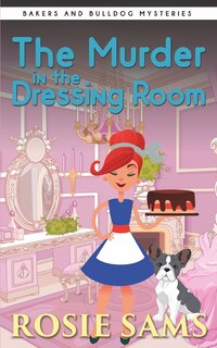 Front cover_The Murder in the Dressing Room