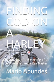 Front cover_Finding God On A Harley