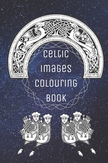 Couverture_Celtic Images Colouring Book