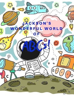 Front cover_Jackson's Wonderful World of ABCs