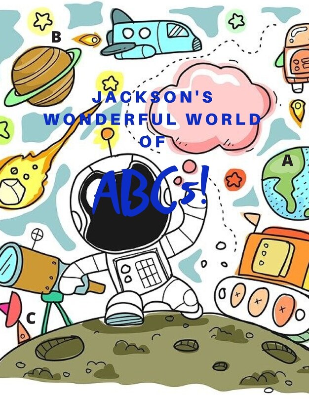 Front cover_Jackson's Wonderful World of ABCs
