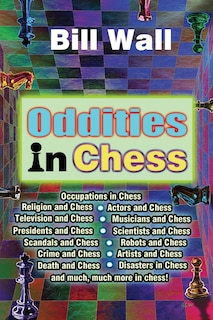 Front cover_Oddities in Chess