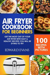 Front cover_Air Fryer Cookbook for Beginners
