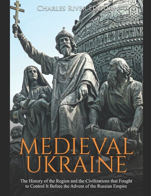 Front cover_Medieval Ukraine