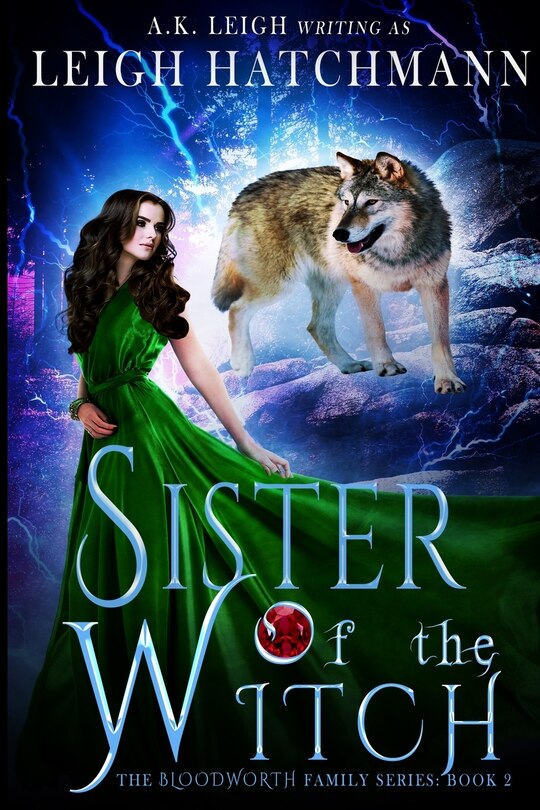 Front cover_Sister of the Witch