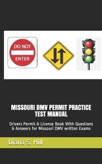 Front cover_Missouri DMV Permit Practice Test Manual
