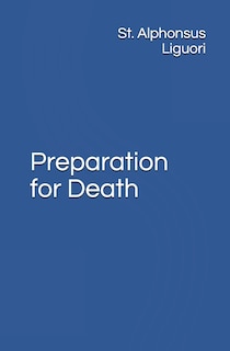 Couverture_Preparation for Death