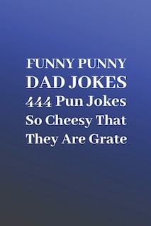 Front cover_Funny Punny Dad Jokes