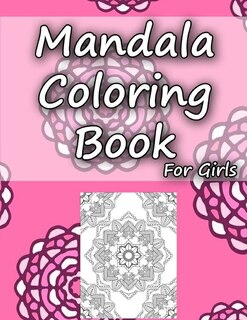 Couverture_Mandala Coloring Book