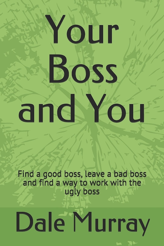 Couverture_Your Boss and You