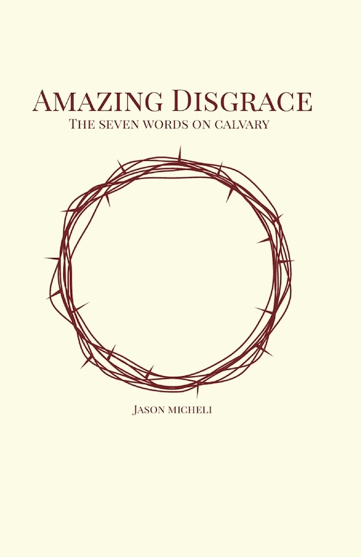 Front cover_Amazing Disgrace