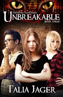Front cover_Unbreakable