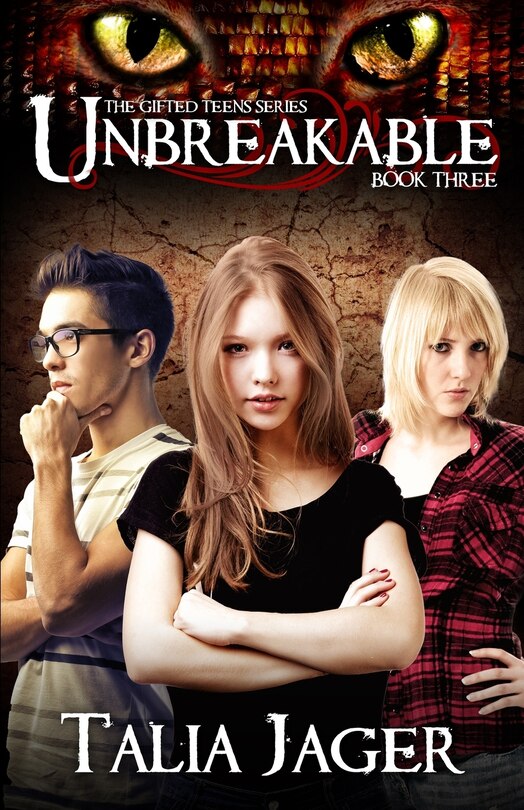 Front cover_Unbreakable