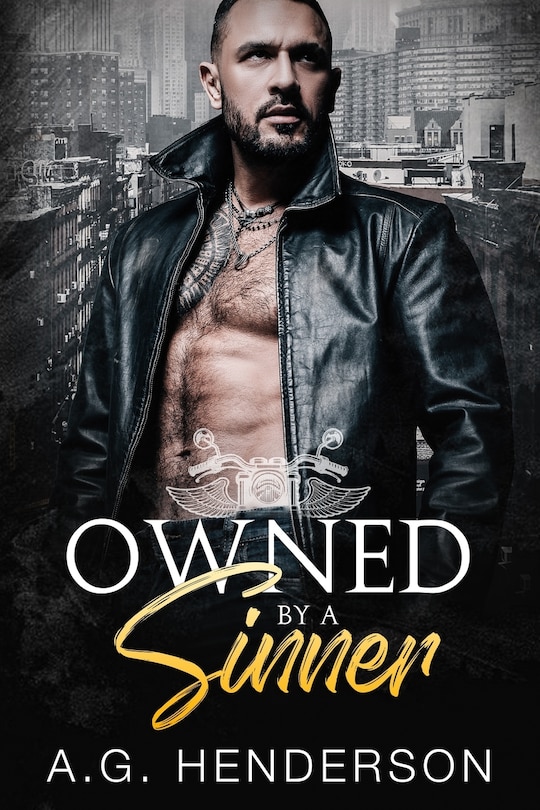 Front cover_Owned by a Sinner
