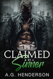 Front cover_Claimed by a Sinner