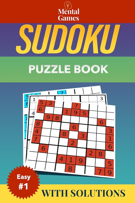 Couverture_Mental Games - Sudoku