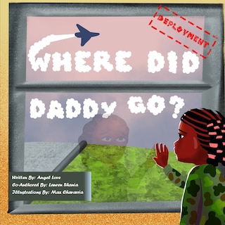 Front cover_Where Did Daddy Go?