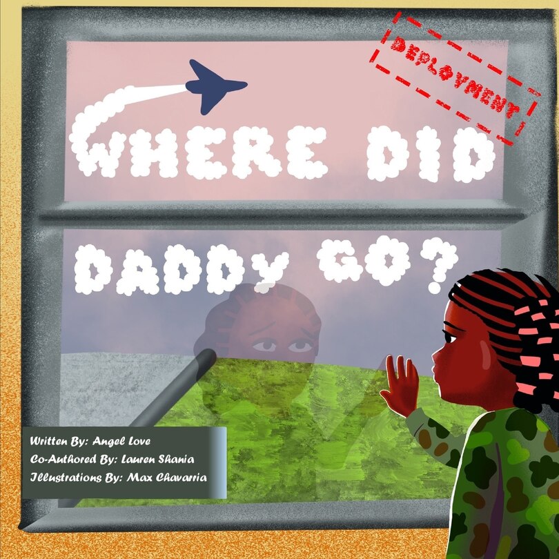 Front cover_Where Did Daddy Go?