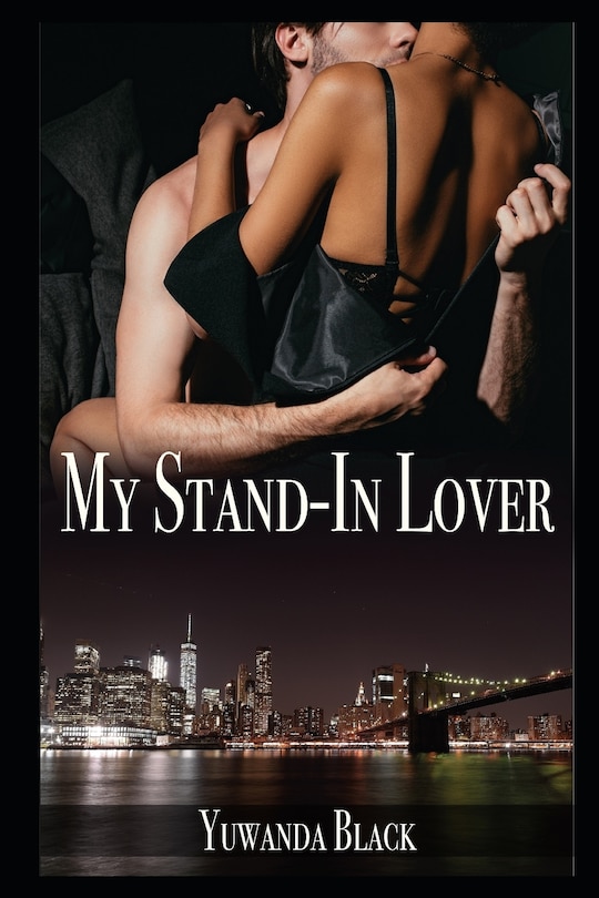 Front cover_My Stand-In Lover
