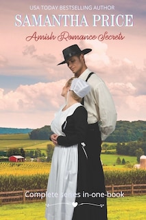 Front cover_Amish Romance Secrets