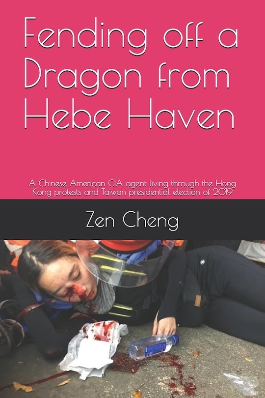 Front cover_Fending off a Dragon from Hebe Haven