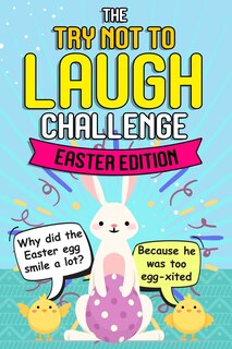 Front cover_Try Not To Laugh Challenge - Easter Edition