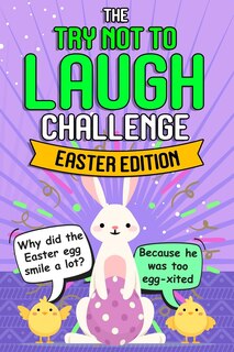 Front cover_Try Not To Laugh Challenge - Easter Edition