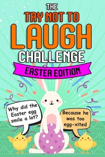 Front cover_Try Not To Laugh Challenge - Easter Edition