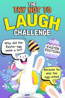 Front cover_Try Not To Laugh Challenge - Easter Edition